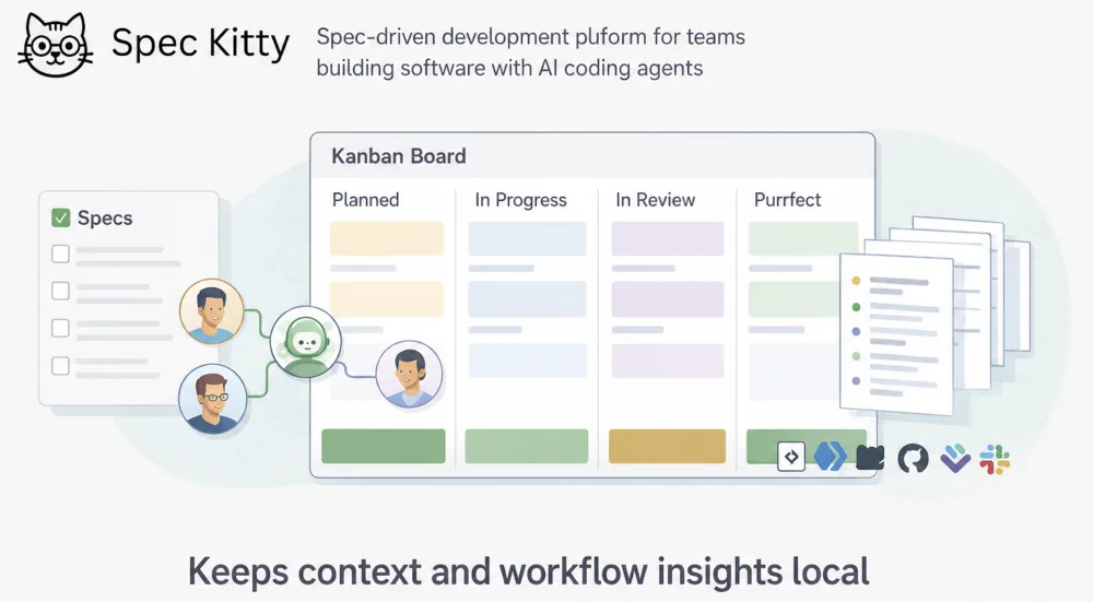 Context fragmented across Slack, email, and private chat sessions.