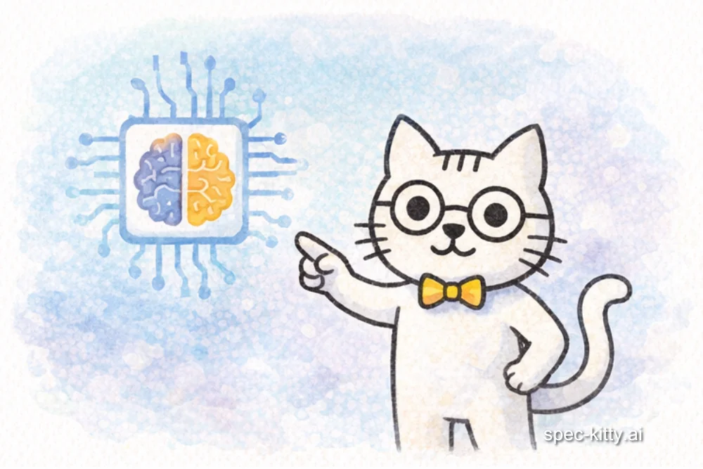 A team working through a Spec Kitty spec statement before any code is written.